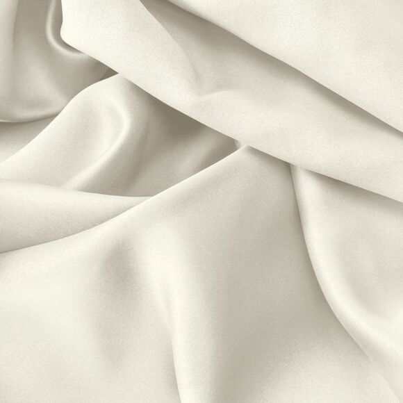 Ricardo Ultimate Black Out Grommet Patio Panel w/Wand 112x84 Ivory